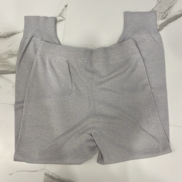 H&M | Heather Knit Pants - Picture 5 of 6